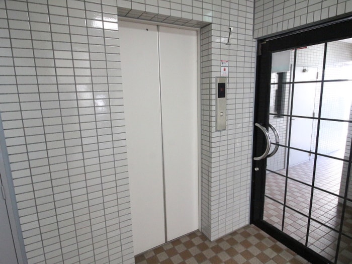 建物設備 クリオ衣笠２番館（３０３）