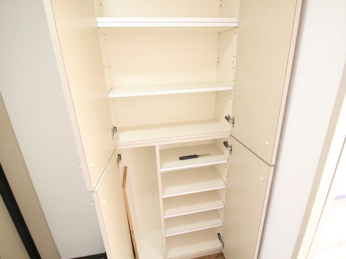 靴箱 クリオ衣笠２番館（３０３）