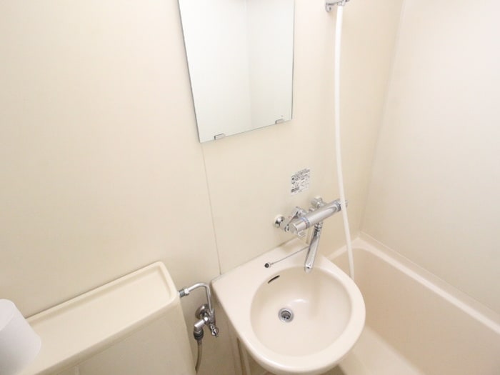 洗面 クリオ衣笠２番館（３０３）