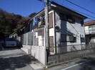 コ－ポ石渡Ｆの外観