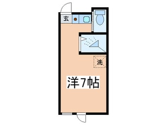 間取図 Ｋハウス
