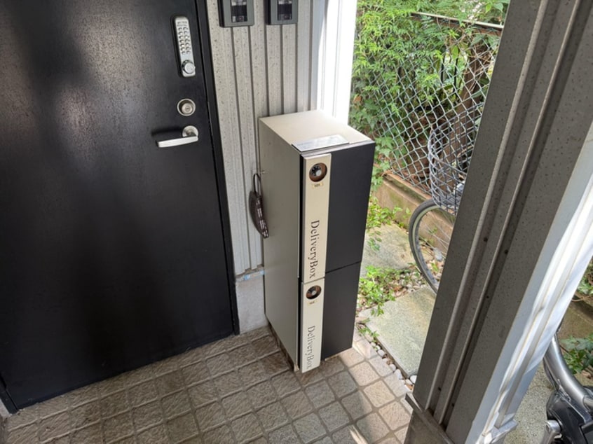 建物設備 Ｋハウス