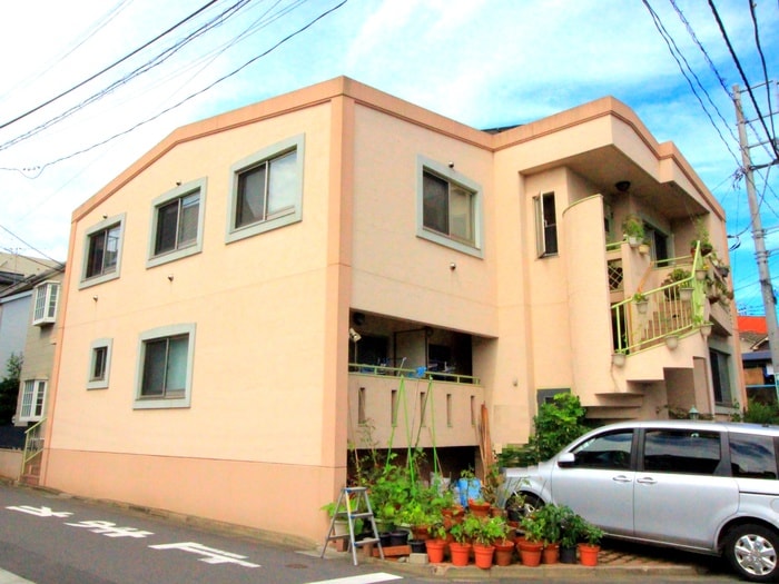 外観写真 Aiマンション