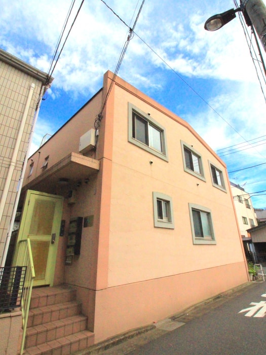外観写真 Aiマンション