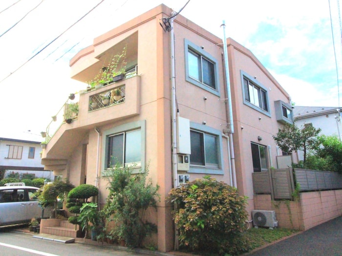 外観写真 Aiマンション