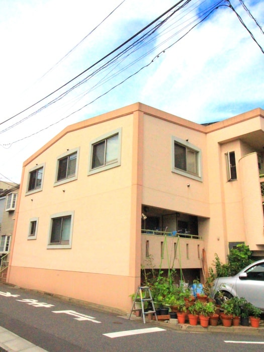 外観写真 Aiマンション