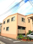 外観写真 Aiマンション