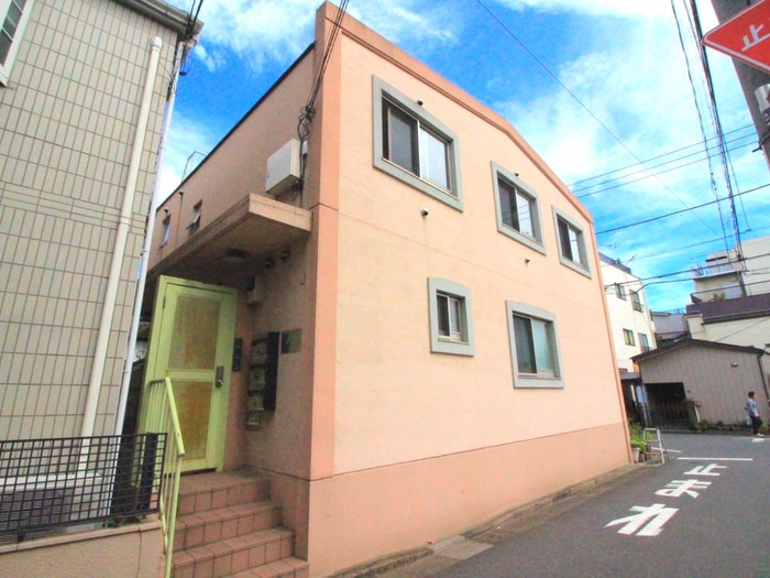外観写真 Aiマンション