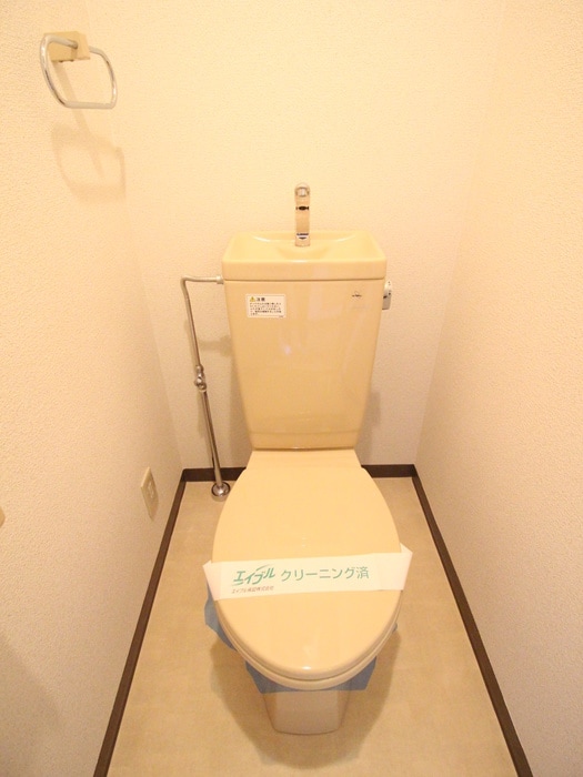トイレ Aiマンション