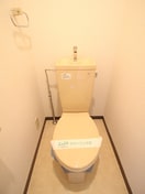 トイレ Aiマンション
