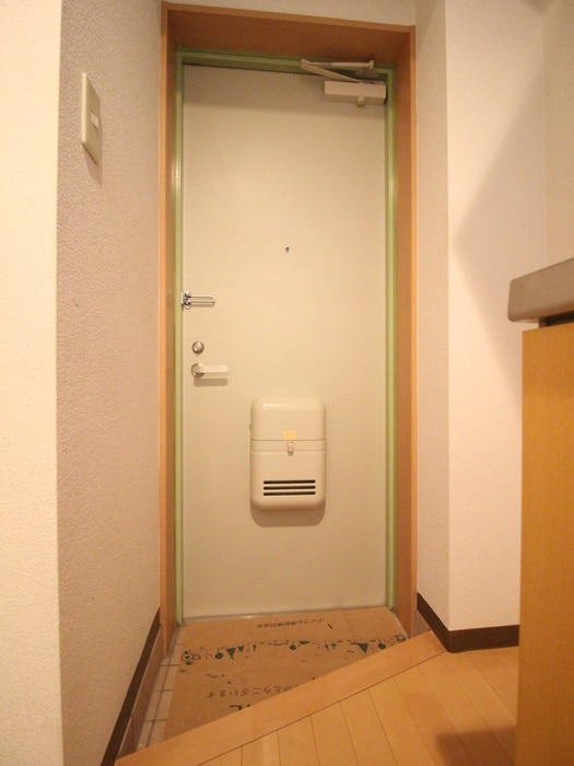 玄関 Aiマンション