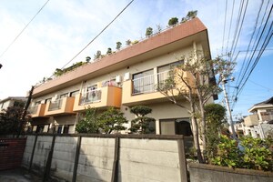 コーポラスオオノ