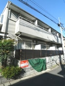 グローリアスⅡの外観