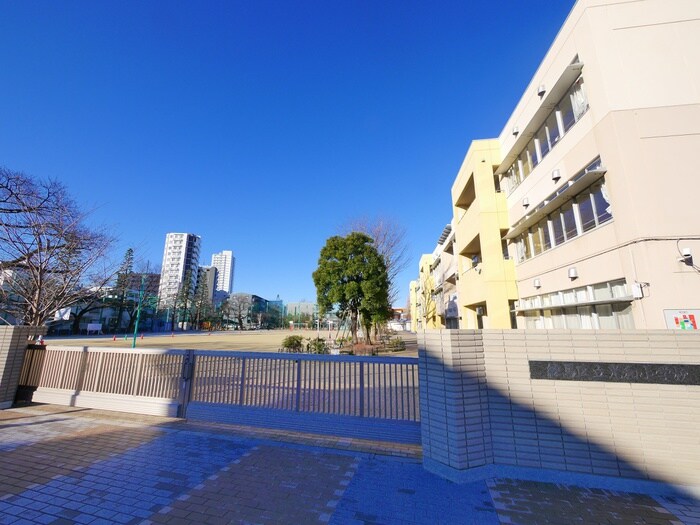 光和小学校(小学校)まで525m 大山マンション