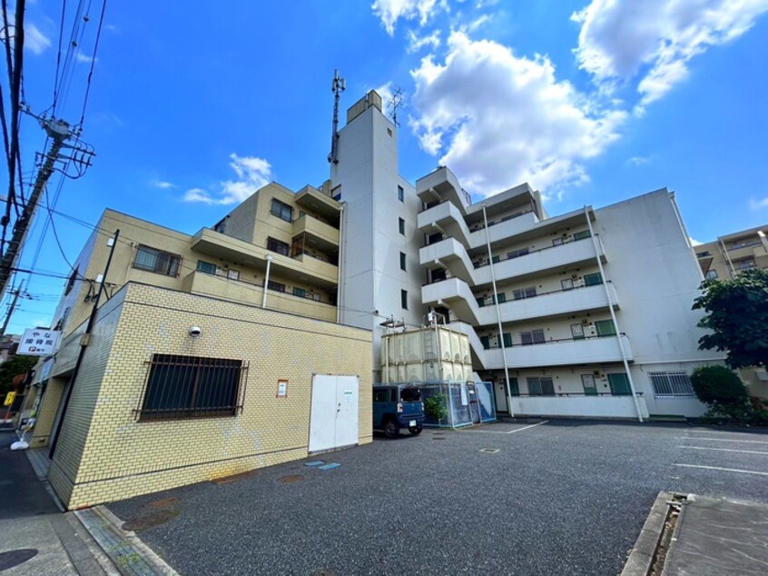 駐車場 シオミプラザファ－スト