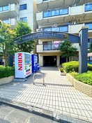 エントランス部分 シオミプラザファ－スト