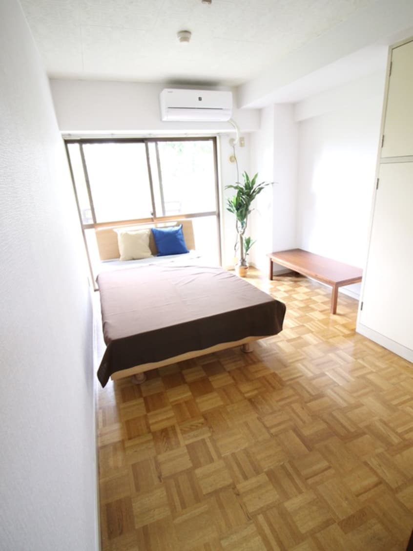 室内からの展望 シオミプラザファ－スト