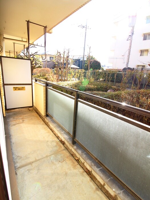 ベランダ・バルコニー シオミプラザファ－スト