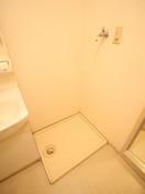 洗濯機置場 シオミプラザファ－スト