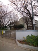 朝霞市立朝霞第十小学校(小学校)まで472m シオミプラザファ－スト