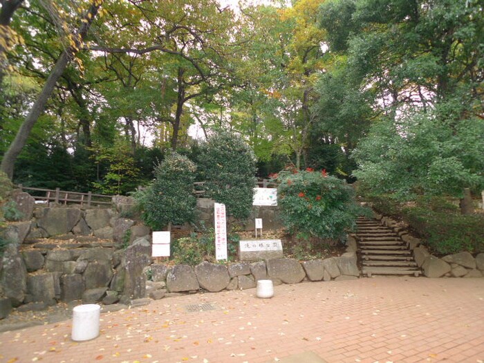 滝の根公園(公園)まで362m シオミプラザファ－スト