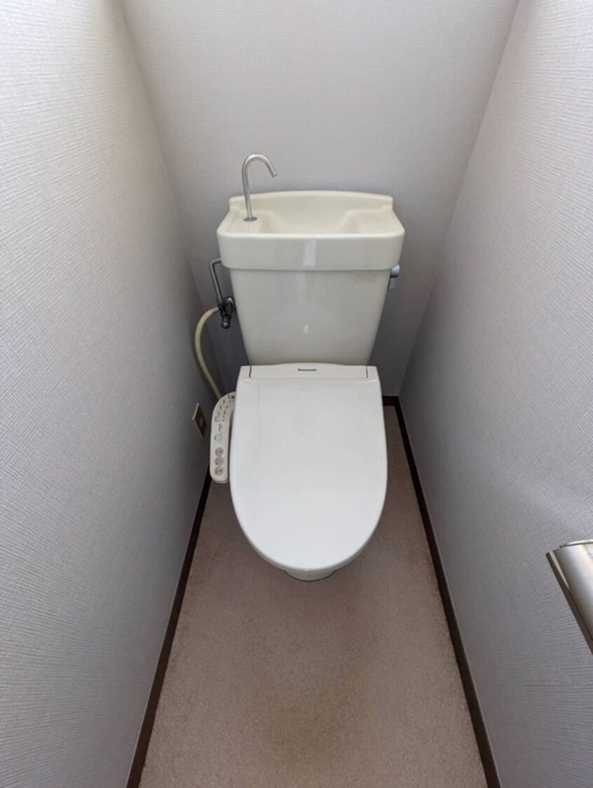 トイレ コ－ポ石渡Ｇ