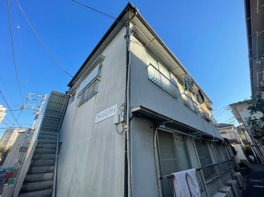 外観写真 ﾌﾟﾁﾊｳｽｱﾃｨ