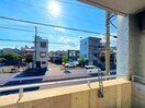 室内からの展望 ポポラ－レイワイ