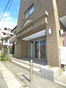 エントランス部分 ヴァルド船橋