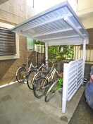 駐輪場 ヴァルド船橋