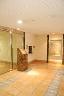 エントランス部分 ガラステ－ジ麻布十番(1005)