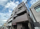 SAMONSの外観