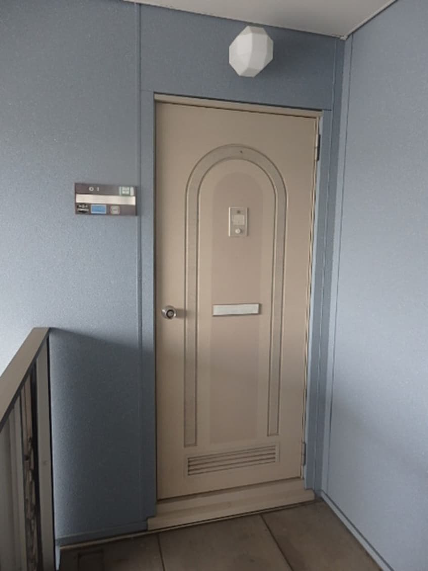 玄関 パレスウィーン