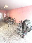 駐輪場 ＤＡＹＡ　ＷＡＲＤＹ