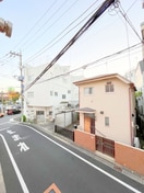 室内からの展望 ＤＡＹＡ　ＷＡＲＤＹ