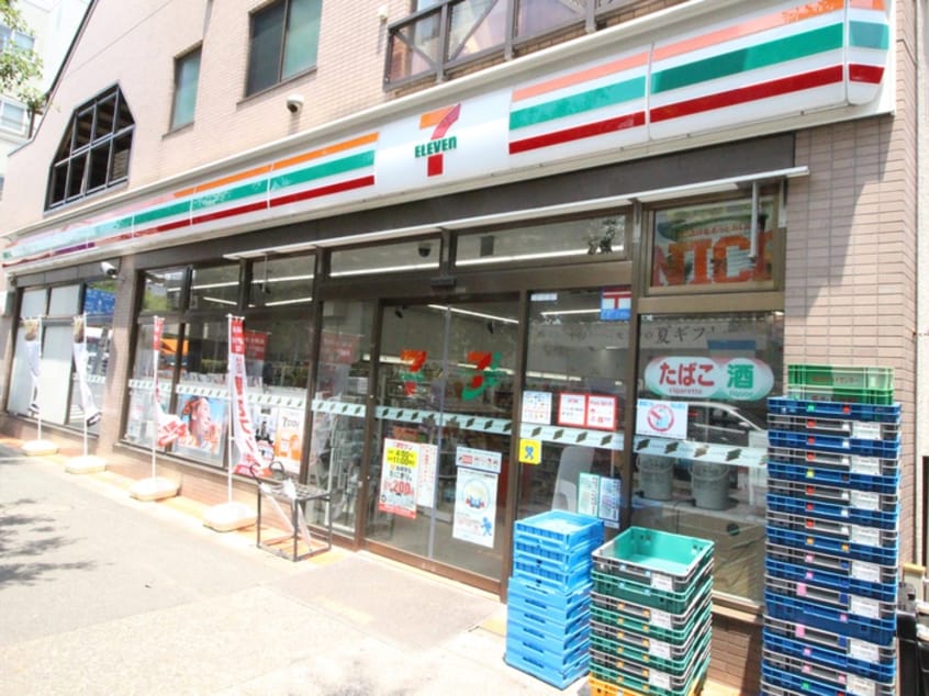 セブンイレブン世田谷野沢2丁目店(コンビニ)まで145m ＤＡＹＡ　ＷＡＲＤＹ