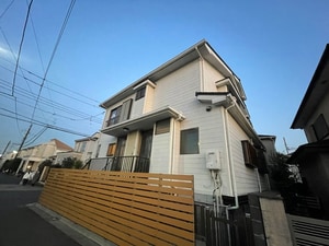 国分寺市内藤２丁目アパート