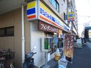 ミニストップ阪東橋店(コンビニ)まで115m ガ－デンプラザ横浜南(812)