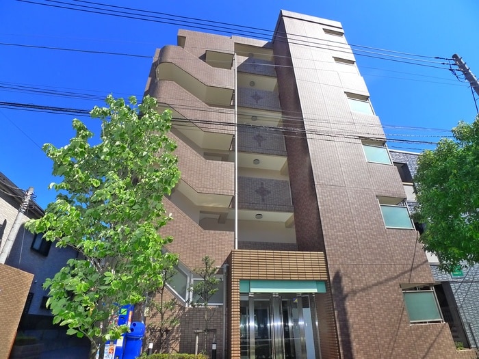 外観写真 ローズガーデンカスタリア