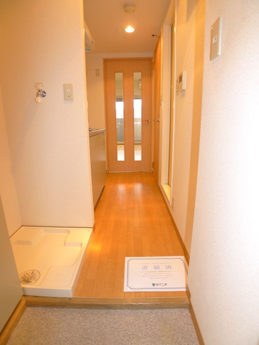 玄関 ローズガーデンカスタリア