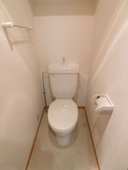 トイレ ローズガーデンカスタリア