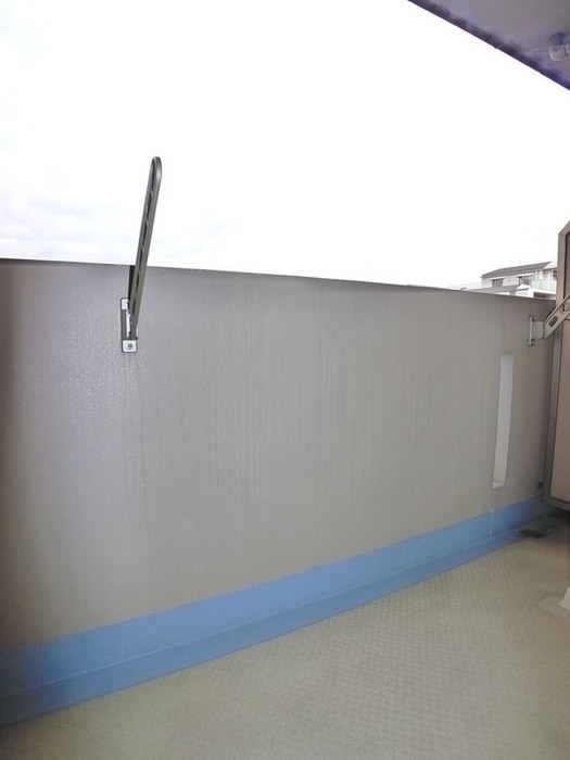 ベランダ・バルコニー ローズガーデンカスタリア