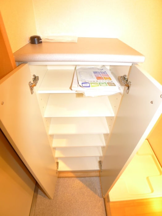 靴箱 ローズガーデンカスタリア