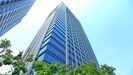 ラ・トゥール新宿ガーデンの外観