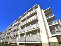 ビレッジハウス小中台４号棟