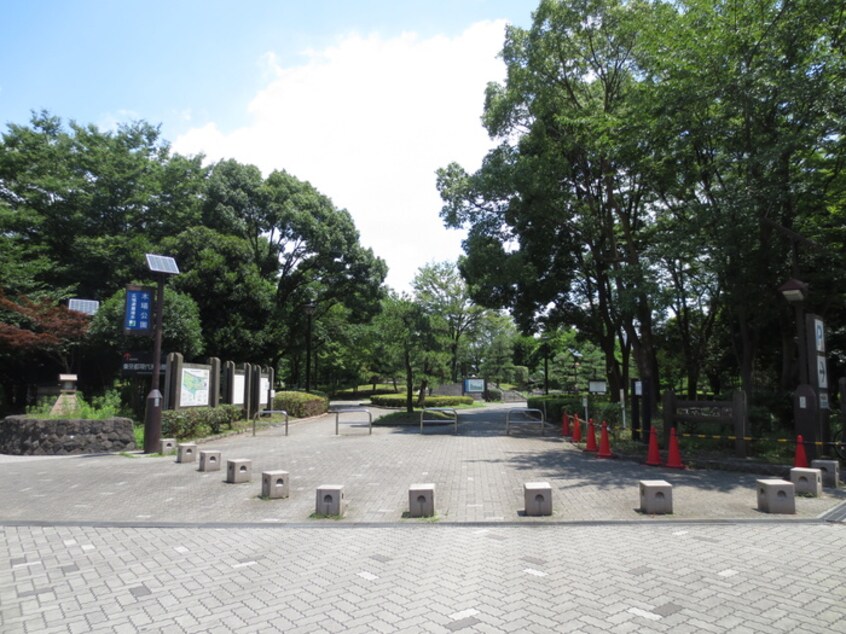 木場公園(公園)まで147m パ－クサイド２１