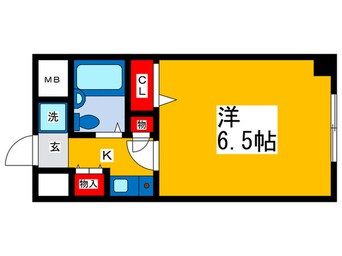 間取図 SOCIETY SEASONS