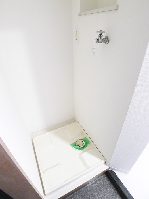 洗濯機置場 SOCIETY SEASONS