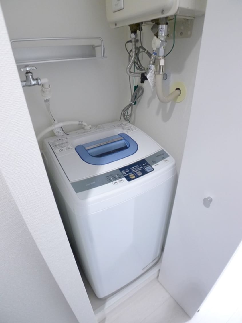 洗濯機置場 SOCIETY SEASONS