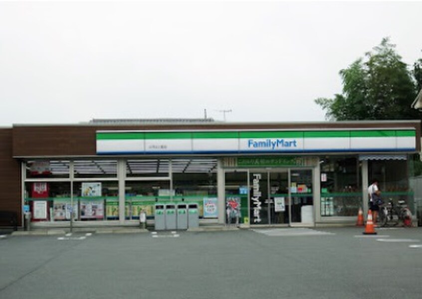 ファミリーマート 小平小川町店(コンビニ)まで498m メゾン・シルビア